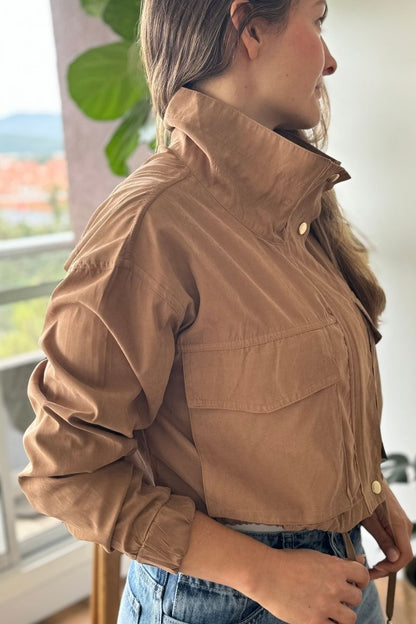 200 Chaqueta Corta
