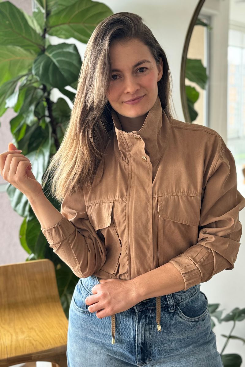 200 Chaqueta Corta