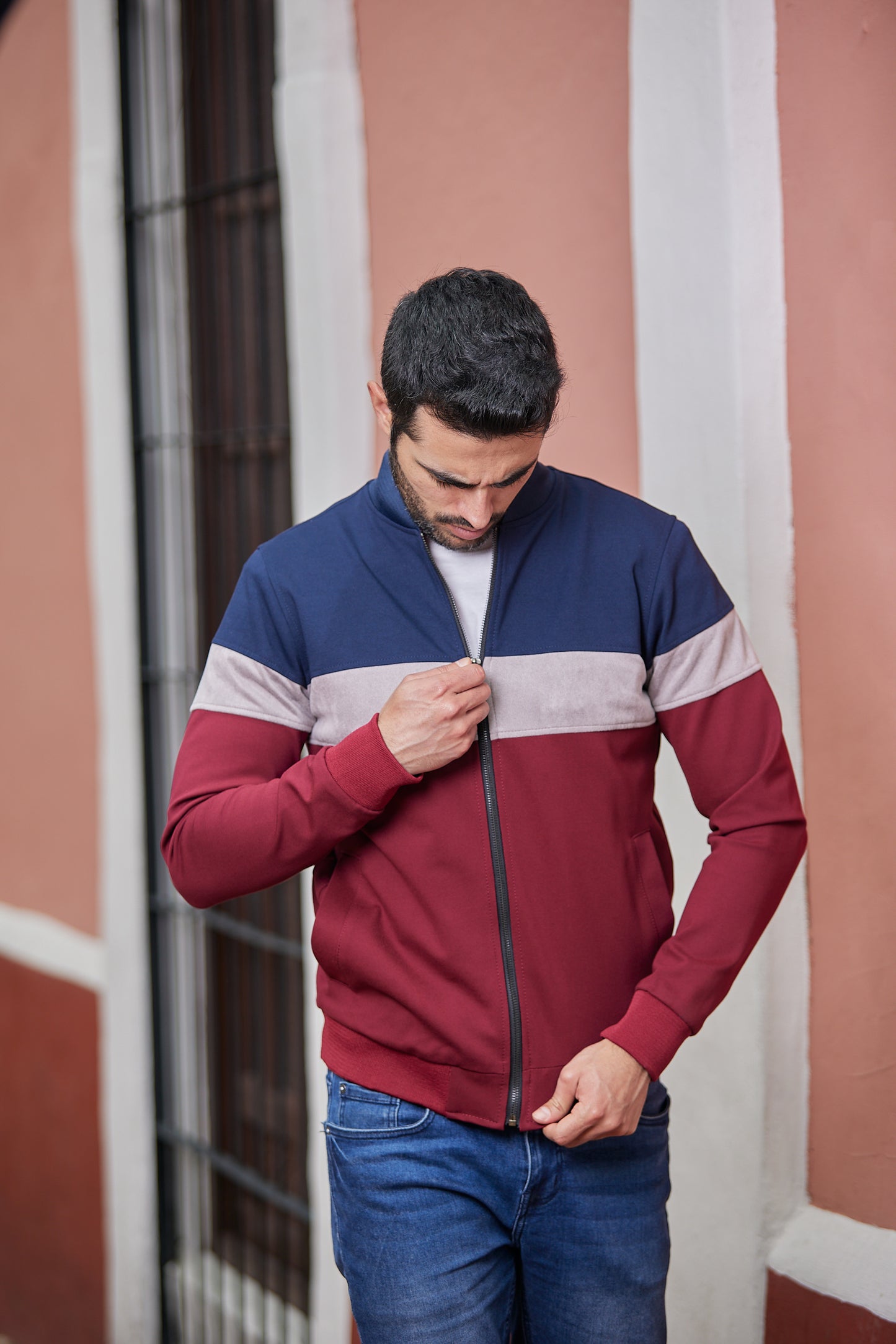 Chaquetas Beisbolera 14147