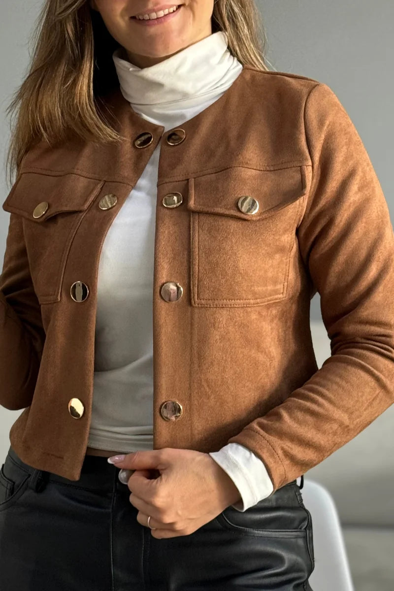 Chaqueta Corta 10020