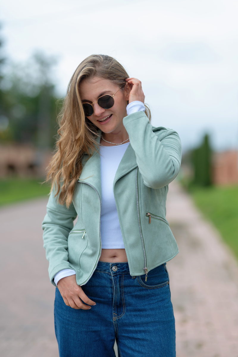 Chaquetas Night 26139