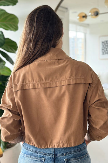 200 Chaqueta Corta