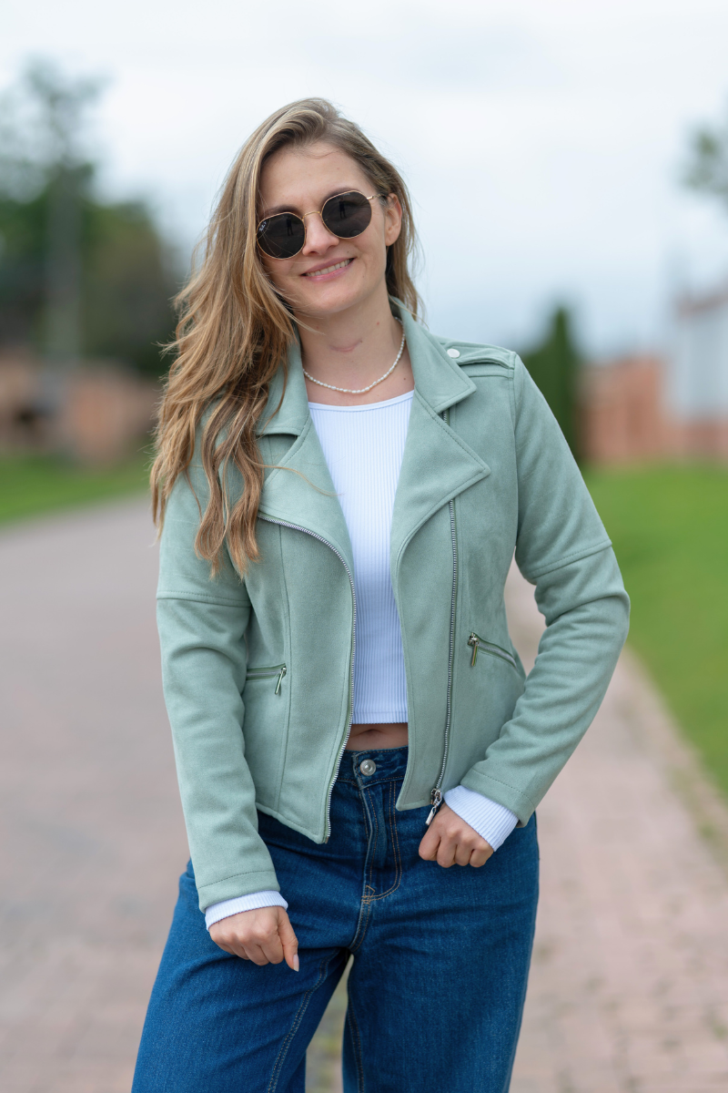 Chaquetas Night 26139