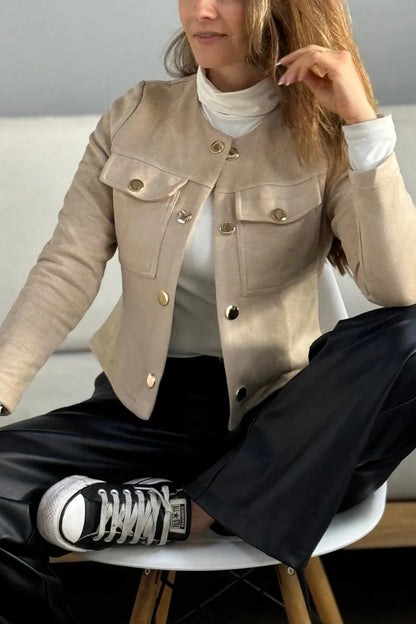 Chaqueta Corta 10020
