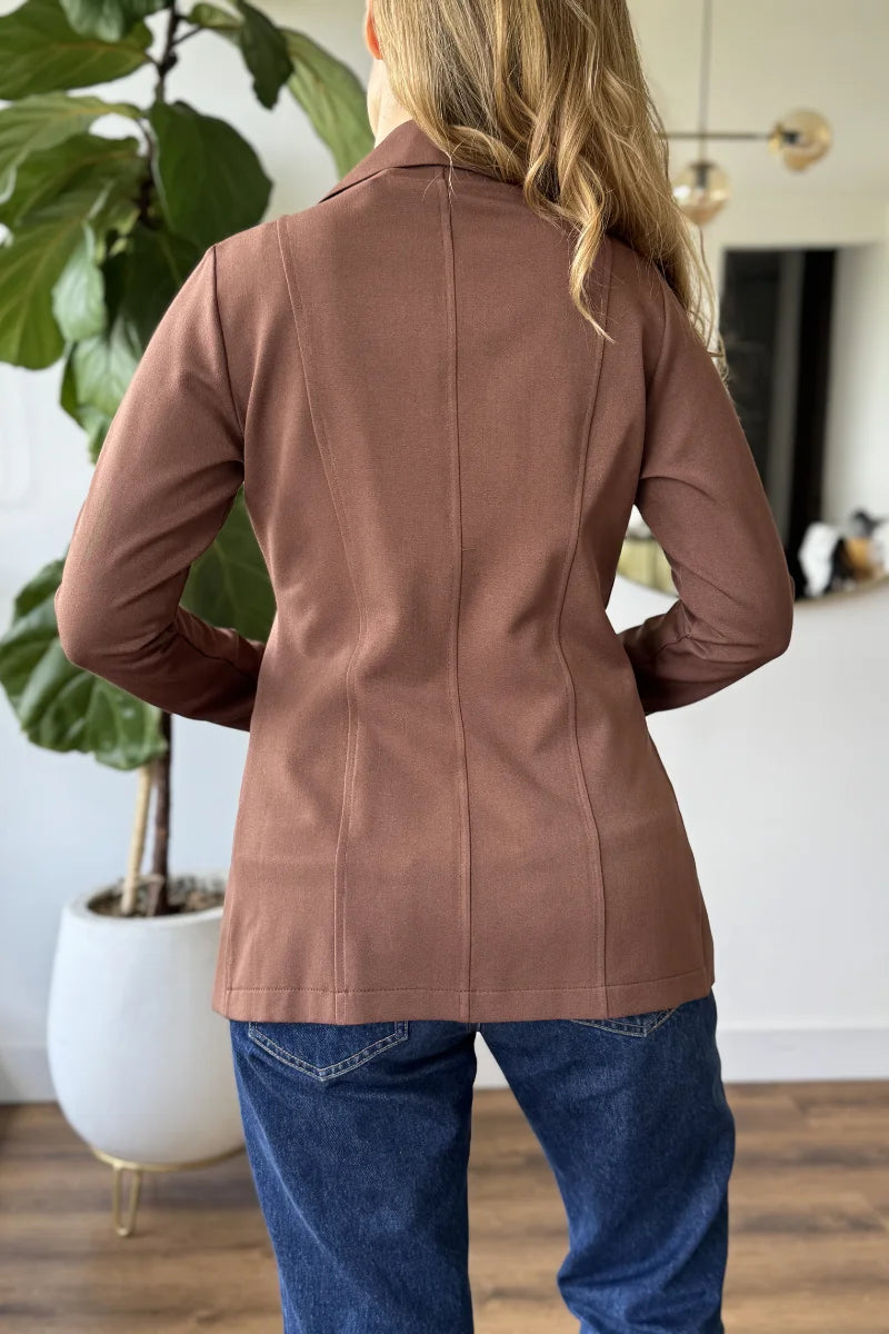 25057 Blazer para Mujer