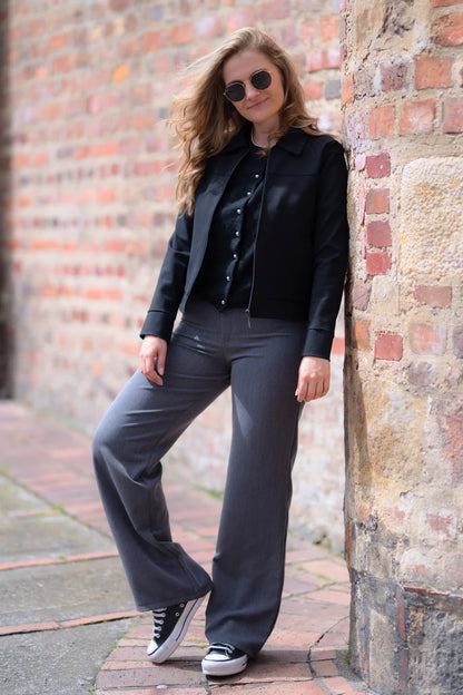 Chaqueta casual Punto Roma 26147