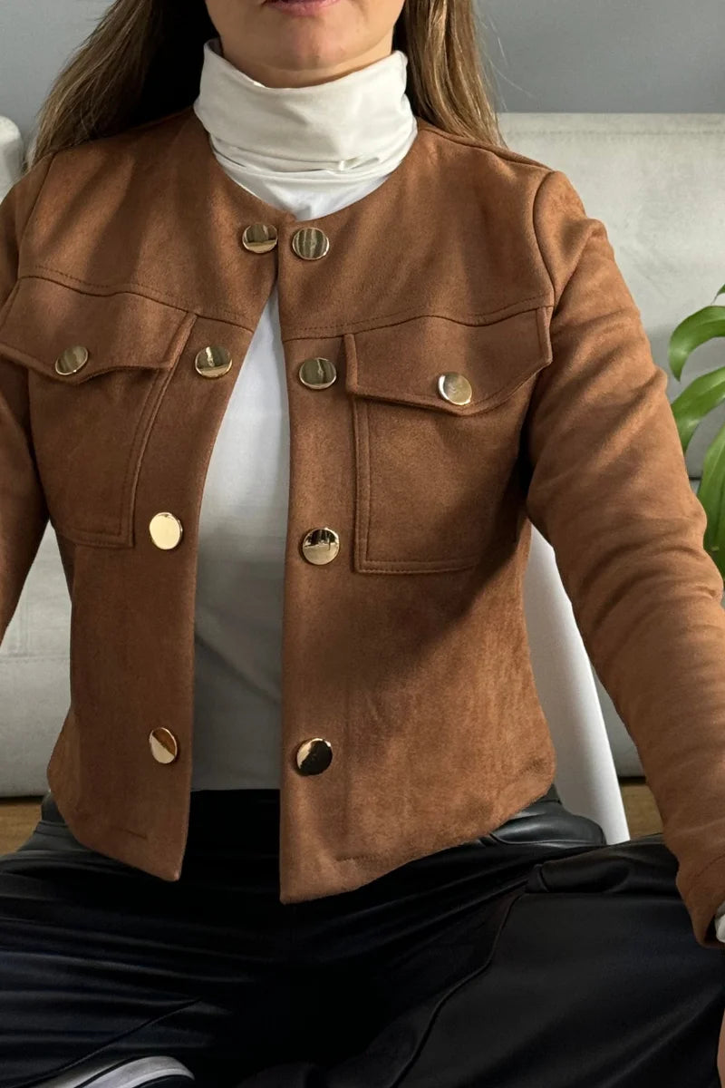 Chaqueta Corta 10020