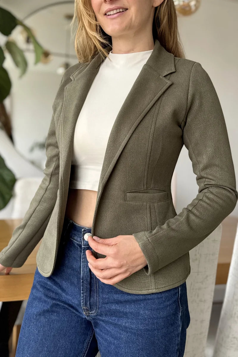 25060-3 Blazer de Mujer
