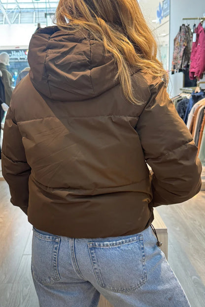 10076 Chaqueta Acolchada