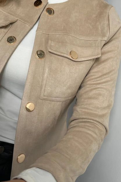 Chaqueta Corta 10020