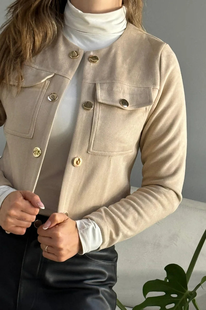 Chaqueta Corta 10020