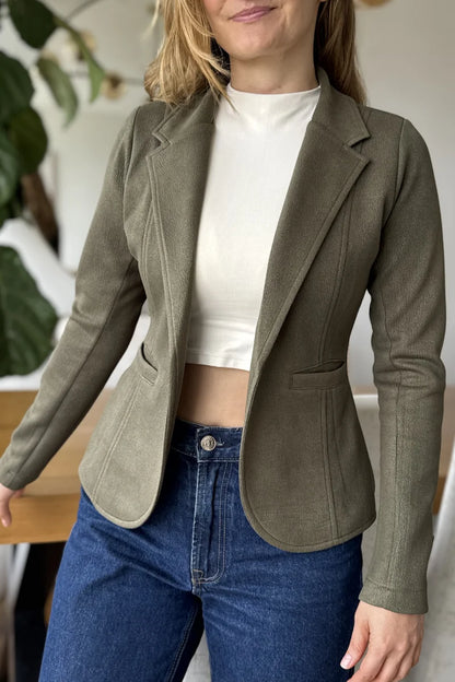 25060-3 Blazer de Mujer