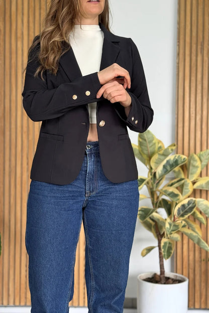 25052 Blazer de Mujer