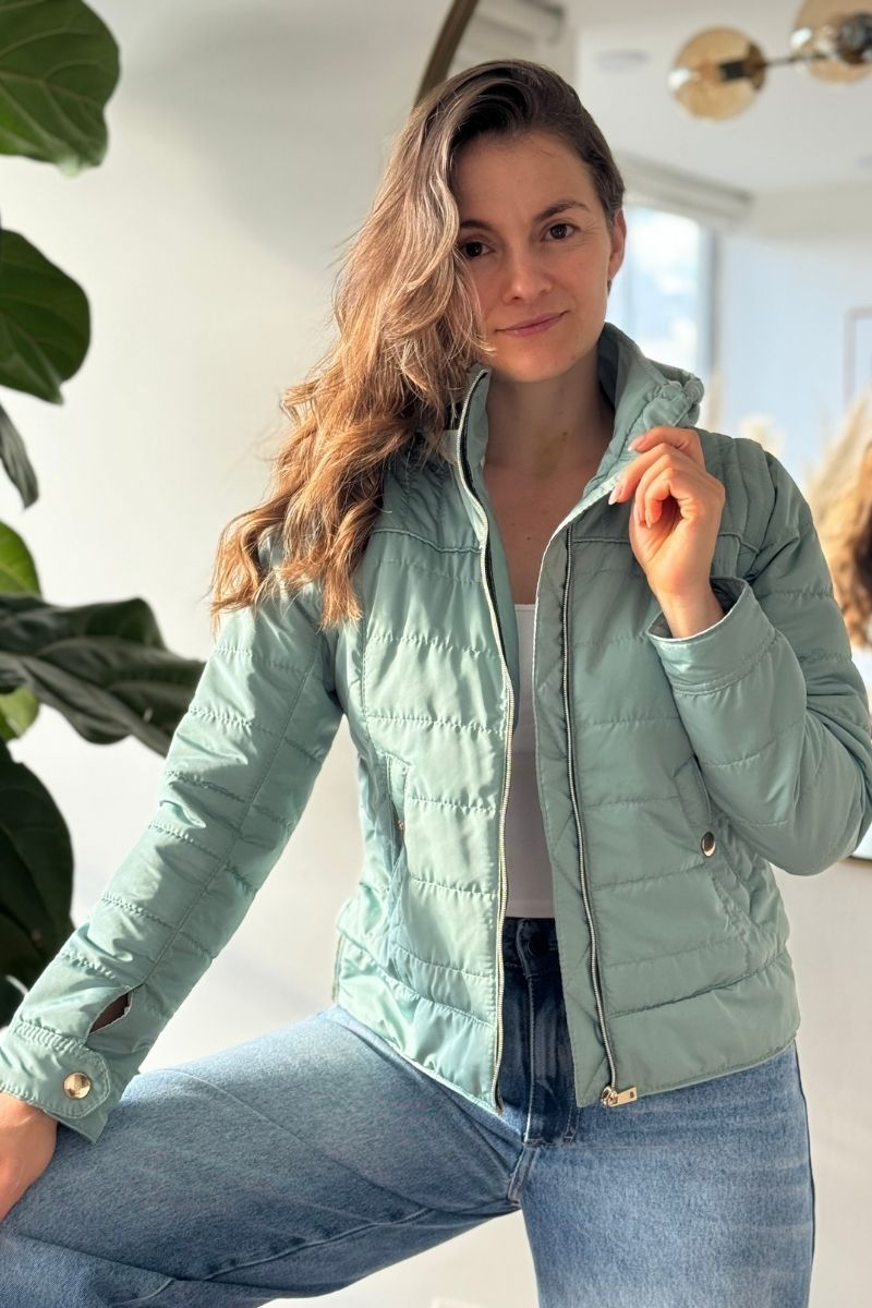 10031 Chaqueta Chaleco