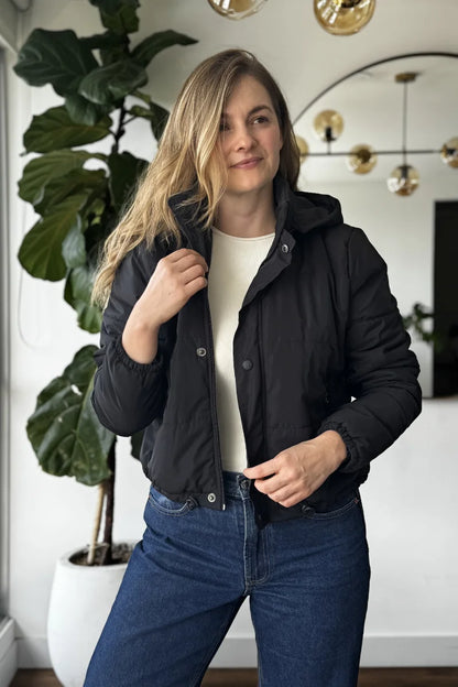 10061 Chaqueta Acolchada