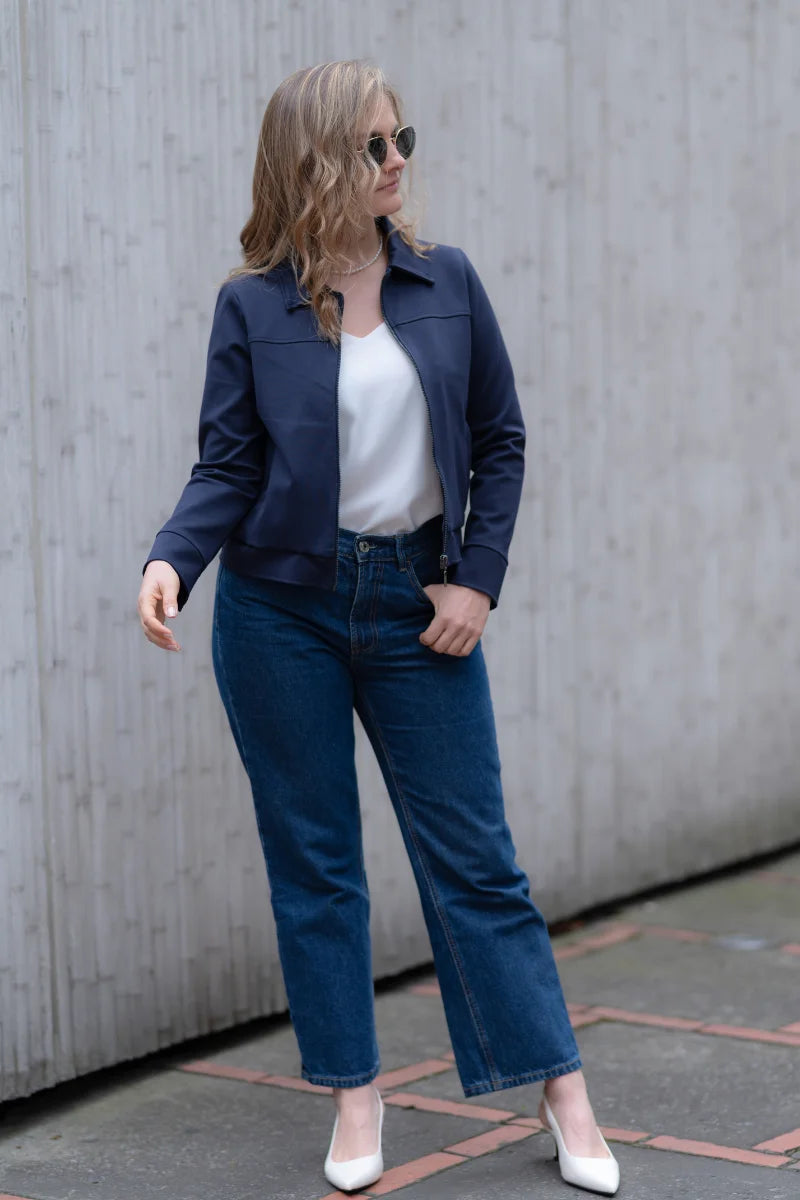 Chaqueta casual Punto Roma 26147