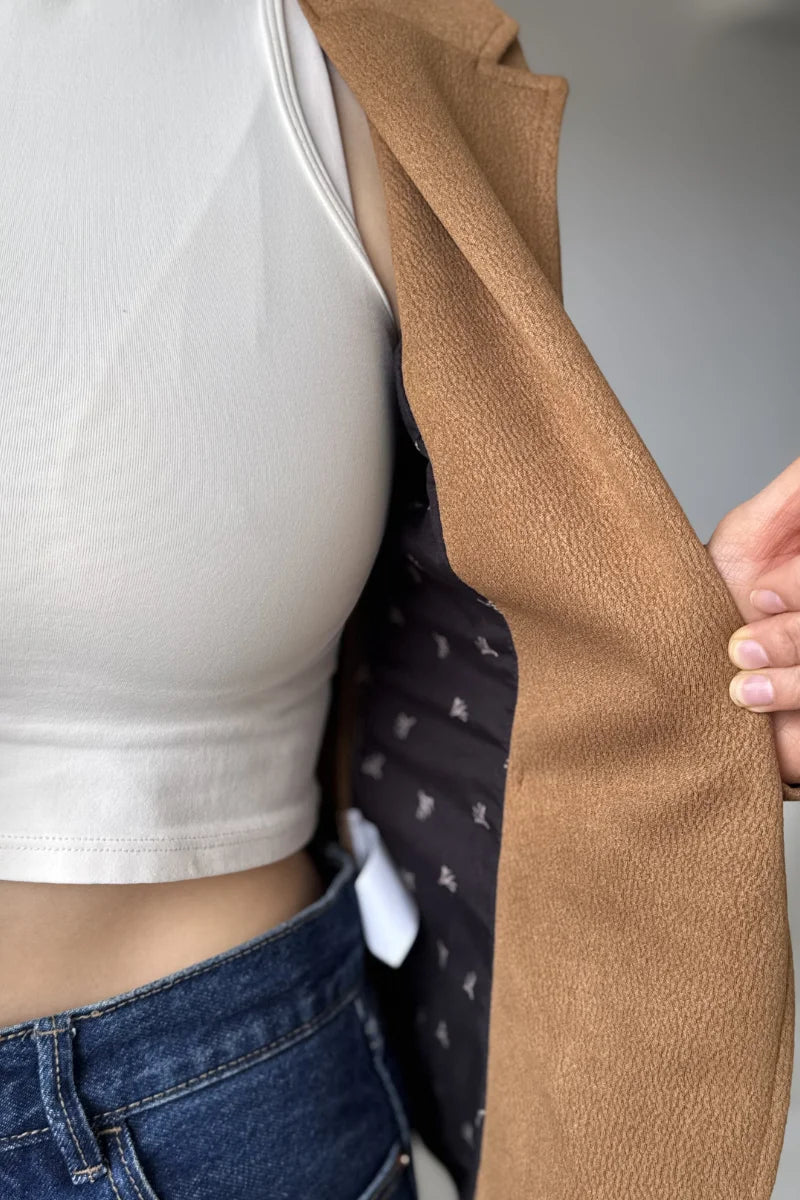 25060-3 Blazer de Mujer