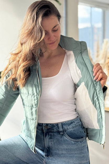 10031 Chaqueta Chaleco