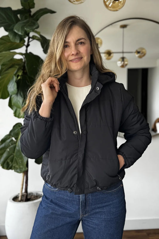 10061 Chaqueta Acolchada