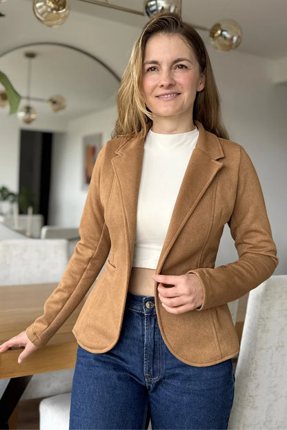 25060-3 Blazer de Mujer