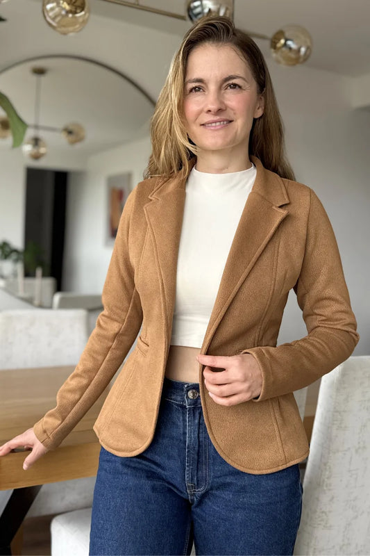 25060-3 Blazer de Mujer