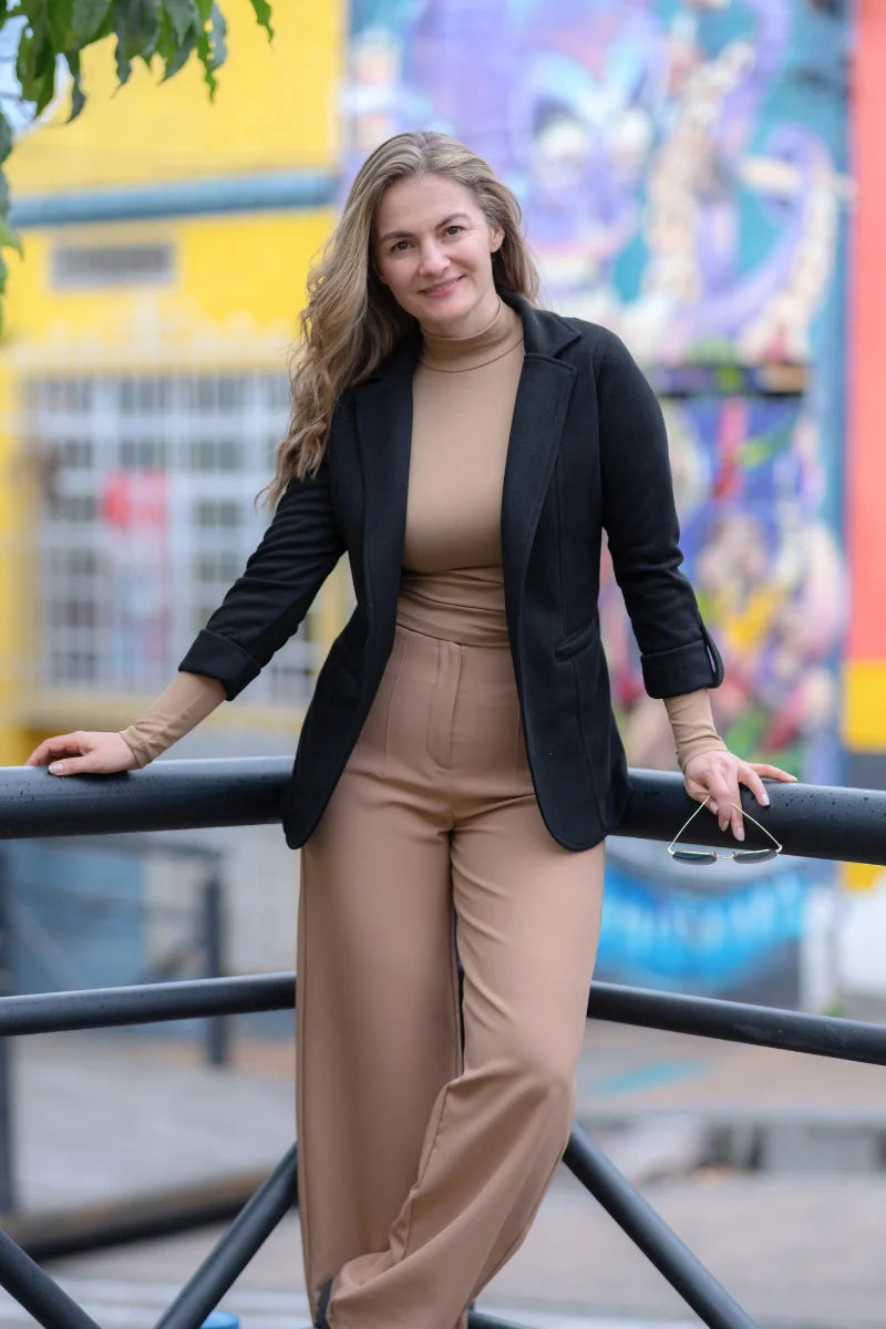 Blazer de Mujer 25060