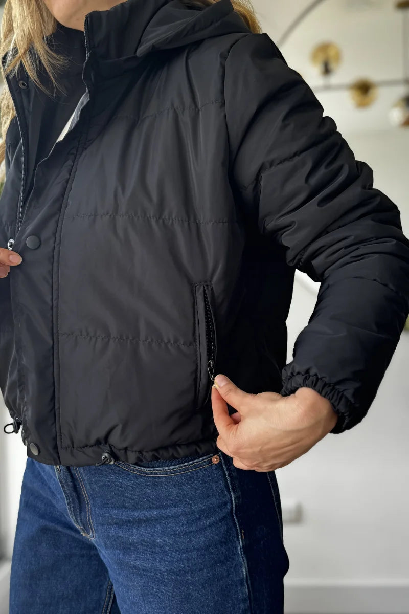 10061 Chaqueta Acolchada