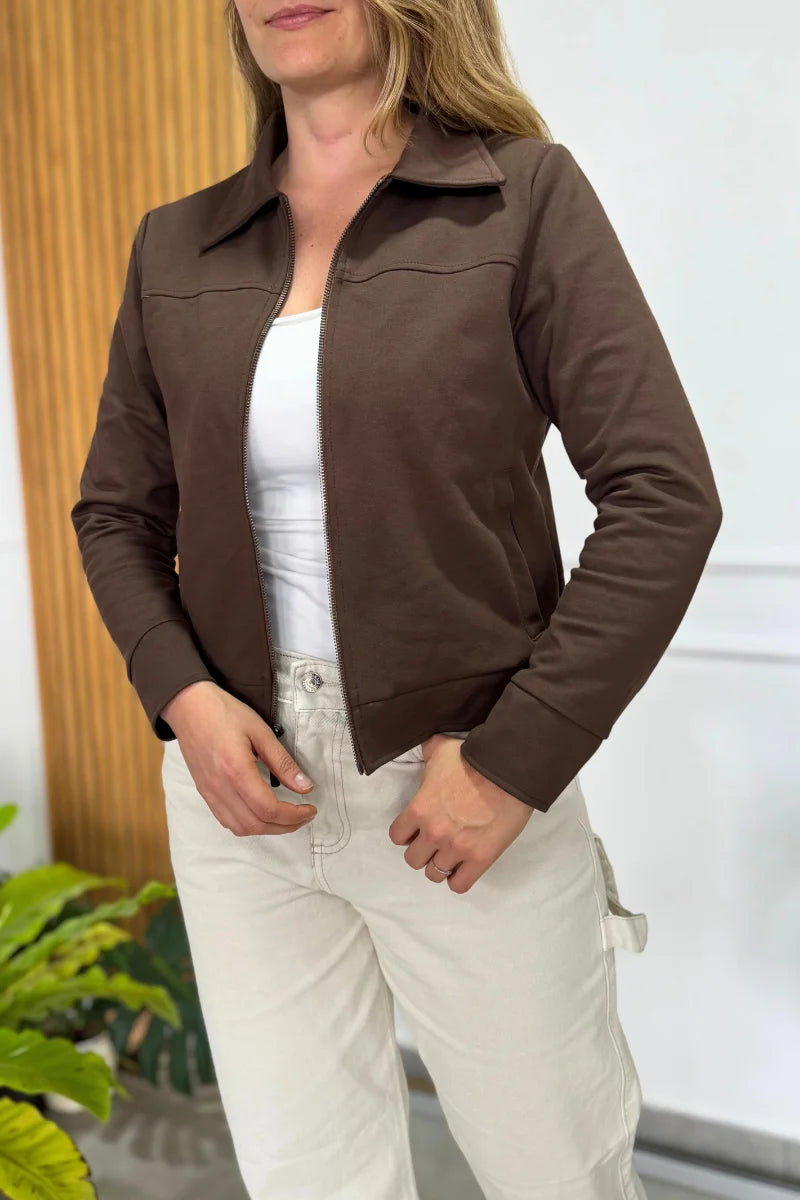 Chaqueta casual Punto Roma 26147