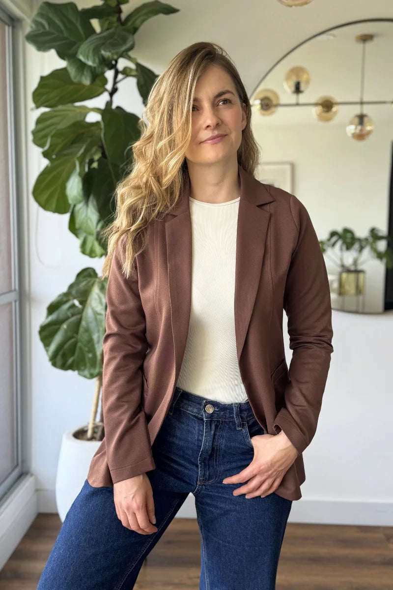25057 Blazer para Mujer