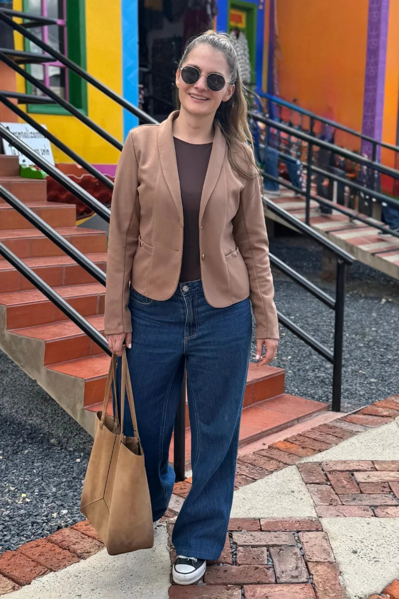 25044 Blazer de Mujer