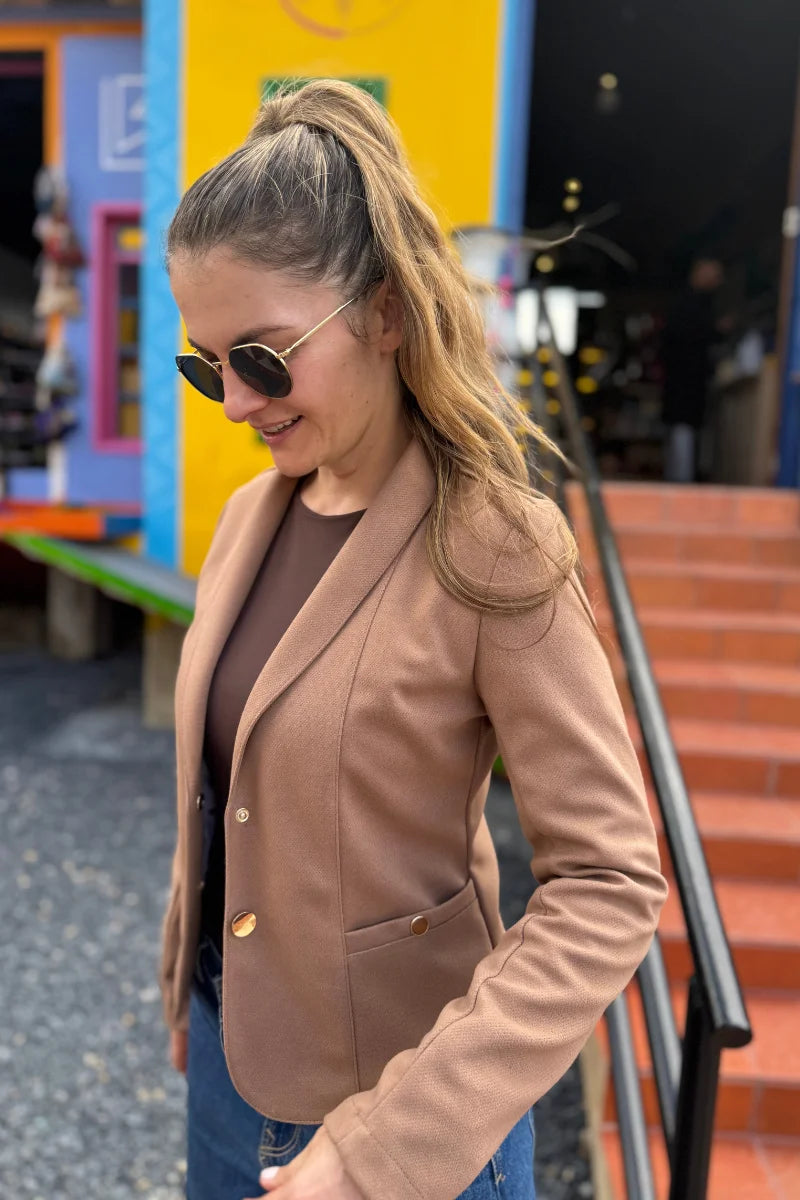 25044 Blazer de Mujer