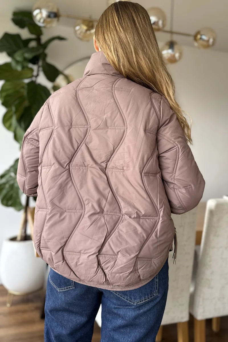 10063 Chaqueta Acolchada