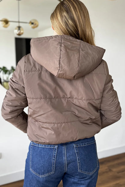 10061 Chaqueta Acolchada