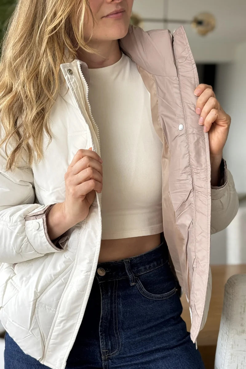 10063 Chaqueta Acolchada