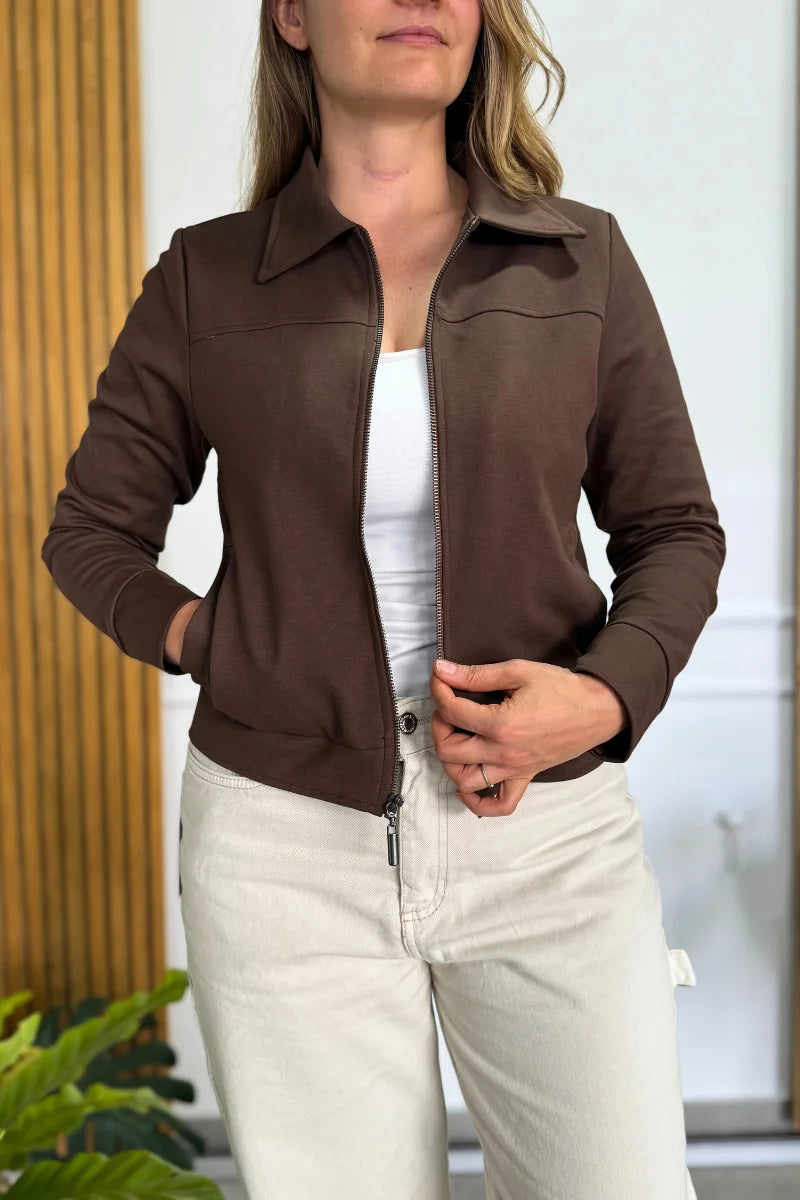 Chaqueta casual Punto Roma 26147