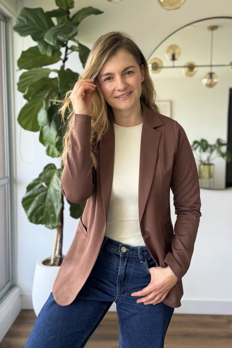 25057 Blazer para Mujer