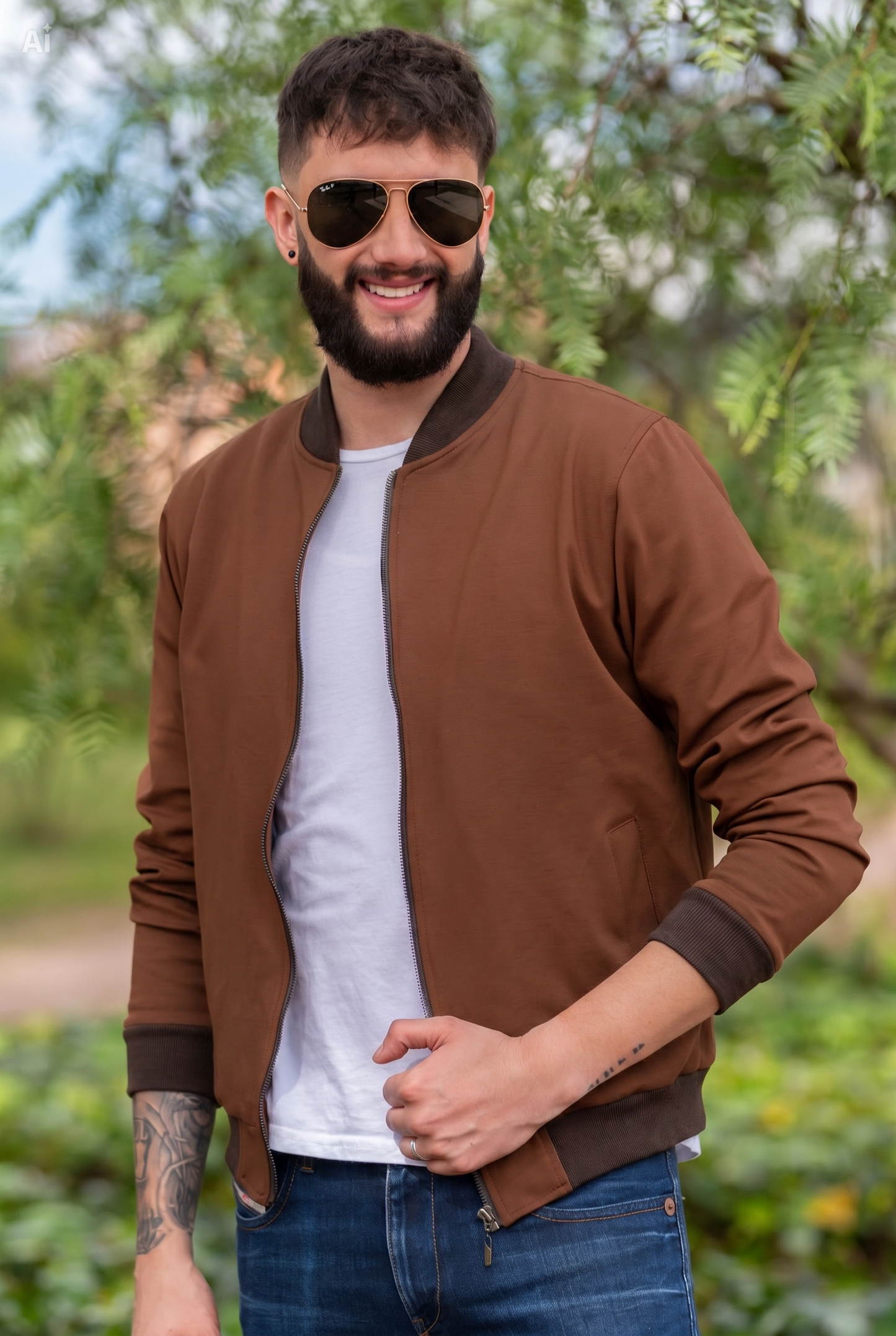 14001-2 Bomber Classic