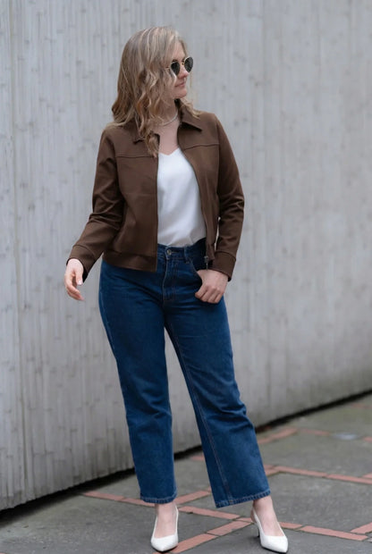 Chaqueta casual Punto Roma 26147