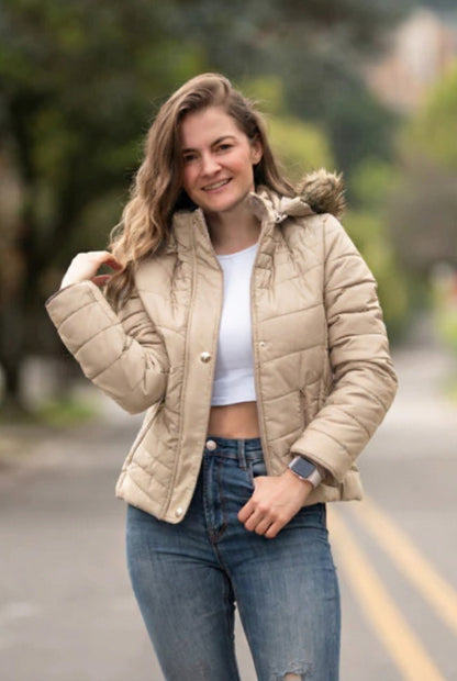 Casaco impermeável 10005 Preto