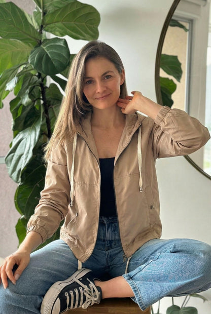 10026 chaqueta Cordones