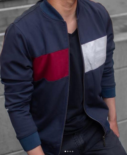 Chaqueta Beisbolera 14058