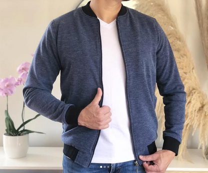 Chaqueta Bomber Classic 14108