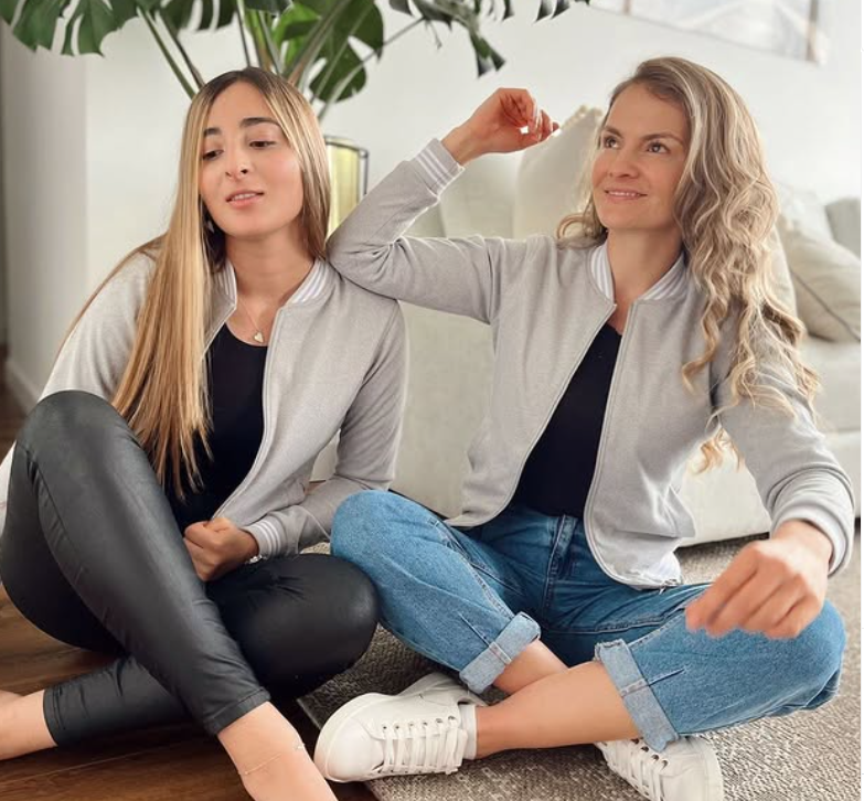 Chaquetas Bomber Classic 26106