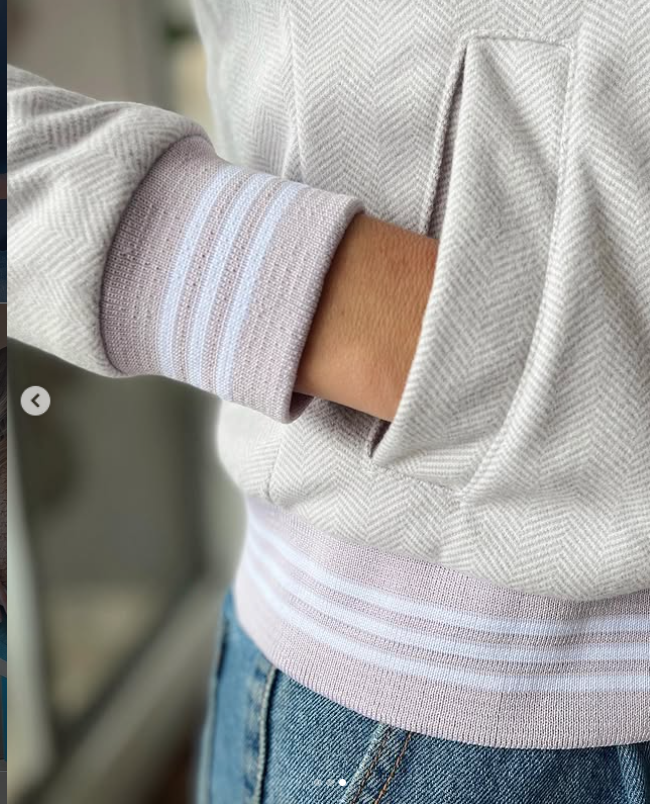 Chaquetas Bomber Classic 26106