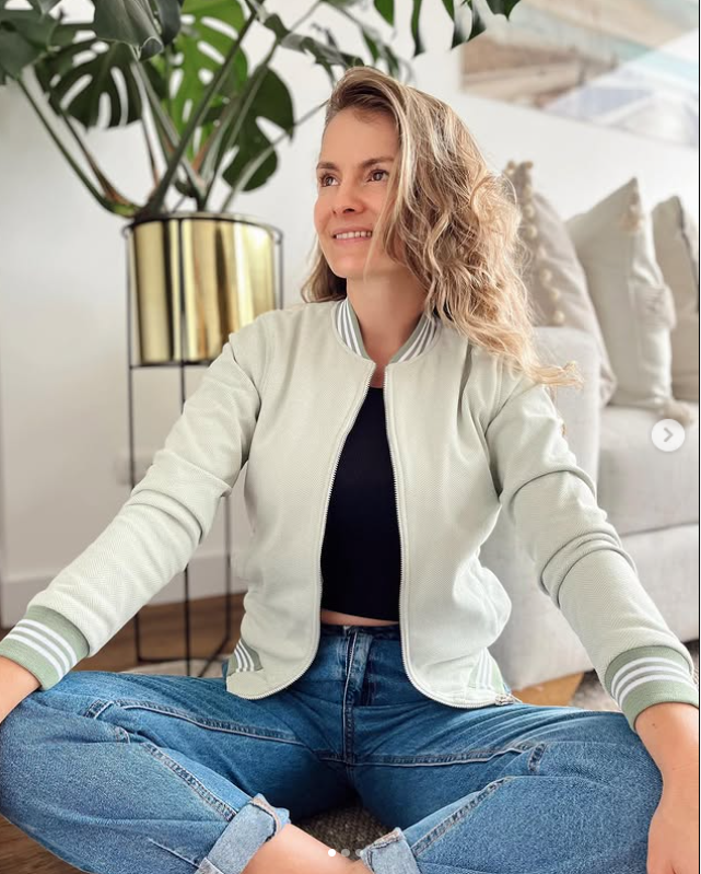 Chaquetas Bomber Classic 26106