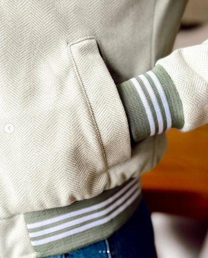 Chaquetas Bomber Classic 26106