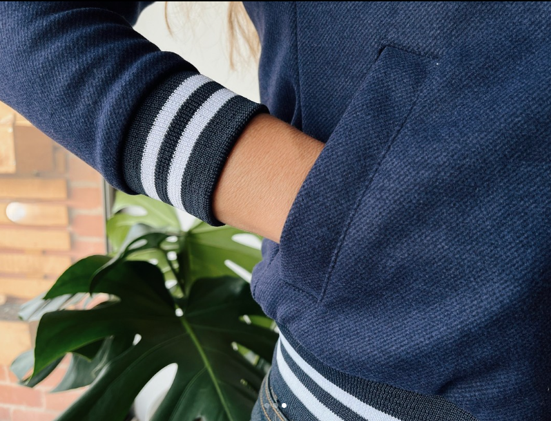 Chaquetas Bomber Classic 26106