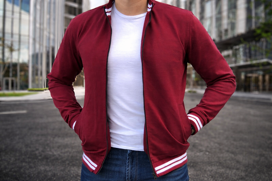 Bomber Classic Cuello Alto 14084
