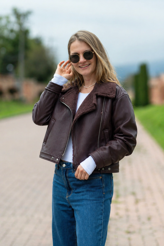 10067 Cuero Tex Ovejera