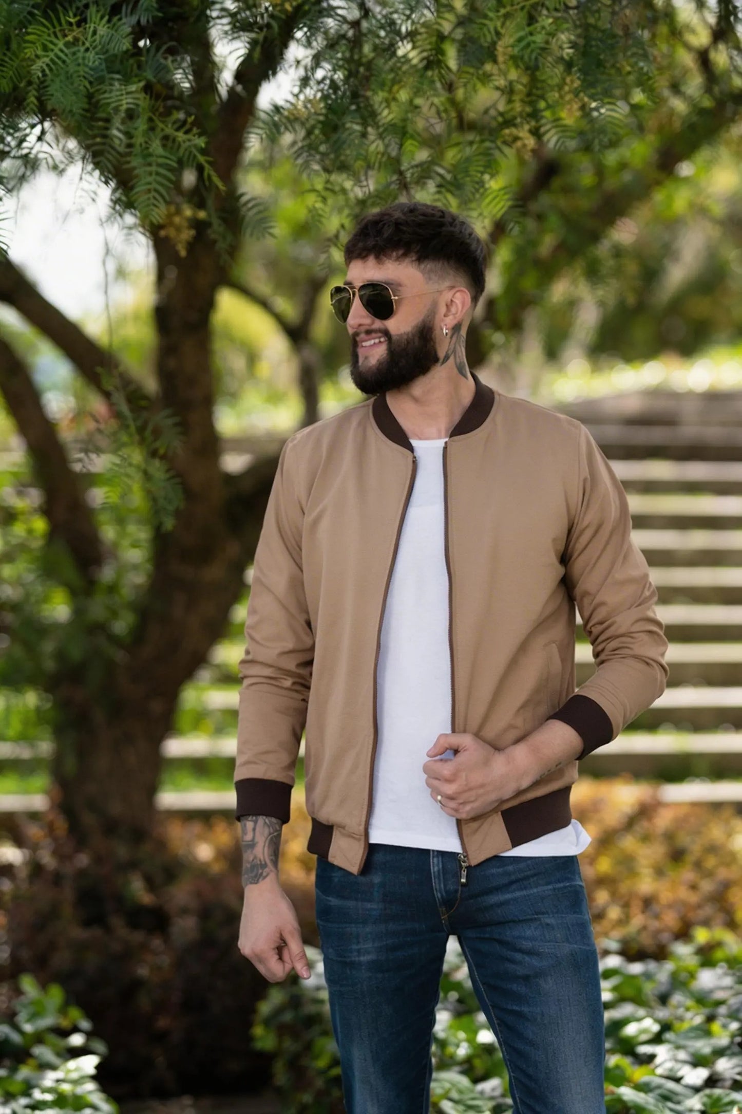 14001-2 Bomber Classic